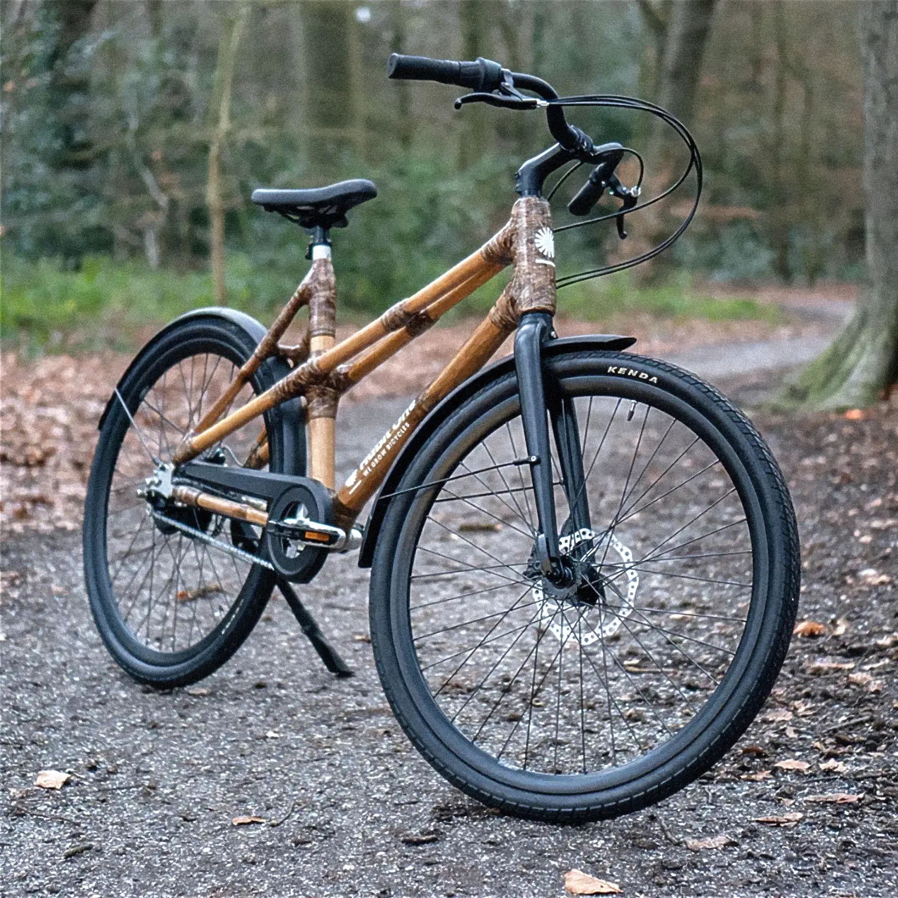 Ghana Bamboo Bikes Initiative